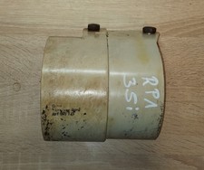 Hitzeschutz blech abdeckung gebraucht kaufen  Walldürn