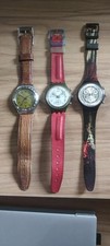 Lotto orologi swatch usato  Villarbasse