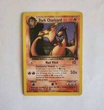 Dark charizard team for sale  Sparks