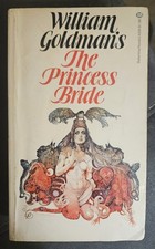1974 The Princess Bride 'Good Parts' William Goldman 1st Ed Ballantine Paperback, usado comprar usado  Enviando para Brazil