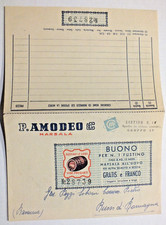 X232 p.amodeo buono usato  Bologna