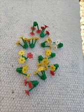 Lego lot fleurs d'occasion  Barr