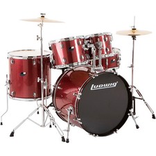 Ludwig backbeat complete for sale  Kansas City
