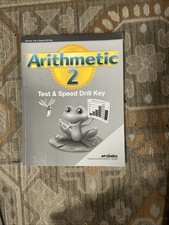 New abeka arithmetic for sale  Laurel