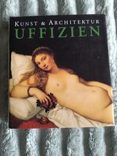Bildband uffizien zustand gebraucht kaufen  Aurich