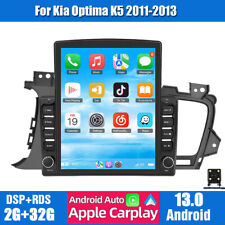 9,7" Android 13 para Kia Optima K5 2011-2013 Carplay rádio de carro estéreo BT navegação GPS comprar usado  Enviando para Brazil