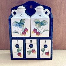 Vintage 1950s spice for sale  Port Charlotte