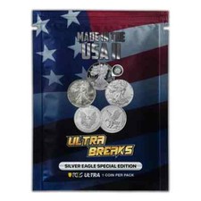 Pcgs ultra breaks for sale  Wyoming