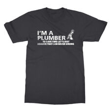 Plumber never wrong for sale  Amityville