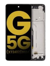 Conjunto LCD com quadro compatível para Motorola Moto G 5G (XT2417 e 2024) comprar usado Conjunto LCD com quadro compatível para Motorola Moto G 5G (XT2417 e 2024) comprar usado  Enviando para Brazil