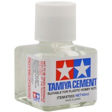 Tamiya 87003 flüssigzementkle gebraucht kaufen  Versand nach Germany