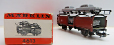 Märklin 4613 autotransporter gebraucht kaufen  Wedemark