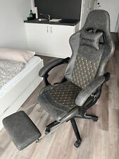 Gaming stuhl drehsessel gebraucht kaufen  Berlin