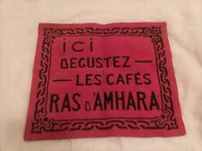 Tapis publicitaire vintage d'occasion  Chindrieux