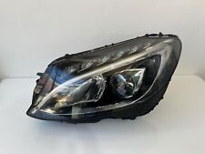 Usado, Farol de LED esquerdo Mercedes-Benz C180 W205 versão 2015-2017 UE comprar usado  Enviando para Brazil
