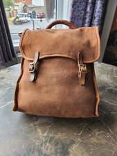 Leather canvas cartridge for sale  CHESTER LE STREET