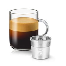 Filtro cápsula de café i Cafilas Expresso Pod reutilizável para illy iperEspresso X7.1 comprar usado  Enviando para Brazil