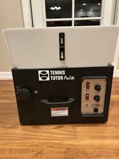 Tennis tutor sports for sale  Sarasota