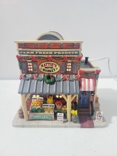 Lemax hattie market for sale  Remington