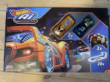 Hotwheels rennbahn gebraucht kaufen  Schwerin