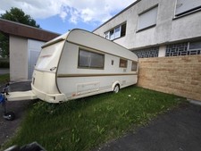 Wohnwagen comtesse 540 gebraucht kaufen  Fluorn-Winzeln