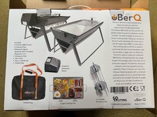 Asado uber barbecue for sale  GUILDFORD