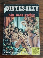 Contes sexy 1 d'occasion  Sainte-Lucie-de-Tallano