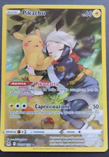 Pokemon card pikachu usato  Vallebona