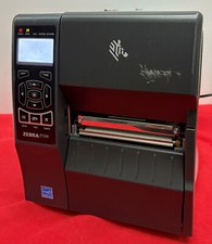 IMPRESSORA DE CÓDIGO DE BARRAS DE ETIQUETAS TÉRMICA ZEBRA STRIPE ZT23042-T01100FZ - PEÇAS/REPARO comprar usado  Enviando para Brazil