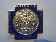 Distintivo scuola infermiere usato  San Casciano in Val di Pesa