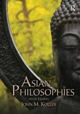 Asian philosophies paperback for sale  Montgomery