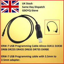 Erw usb programming for sale  HULL