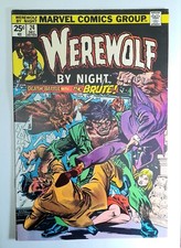 Werewolf night 1974.first usato  Italia