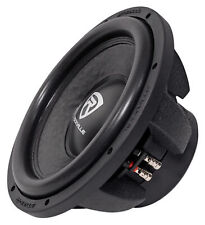 Subwoofer Rockville W12K6D2 V2 12" 2400w pico áudio veicular sub 600w RMS classificação CEA comprar usado  Enviando para Brazil