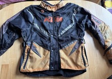 Ktm motorcycle jacket for sale  WESTGATE-ON-SEA