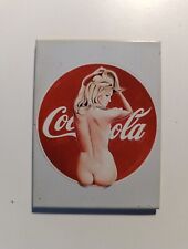 Coca cola calamita usato  Italia