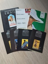 Auktionskataloge emailschilder gebraucht kaufen  Schwerin