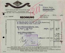 Rotti suppen münchen gebraucht kaufen  Bayreuth