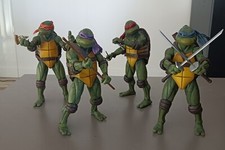 Neca tmnt teenage d'occasion  Talmont-Saint-Hilaire