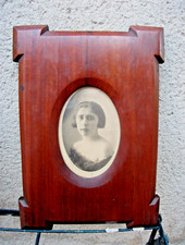 Cadre xixème bois d'occasion Cadre xixème bois d'occasion  Moulins