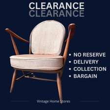 Deliver vintage ercol for sale  SALTBURN-BY-THE-SEA