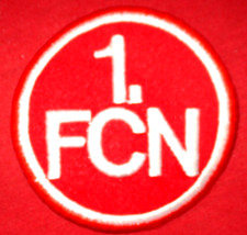 Aufnäher nürnberg logo gebraucht kaufen  Berlin