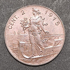 Centesimi lire prora usato  Verdellino
