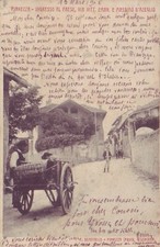 Pianezza ingresso paese usato  Villarbasse