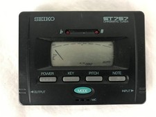 Seiko chromatic tuner. for sale  Chillicothe