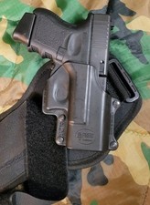 Fobus glock ankle for sale  Shermans Dale