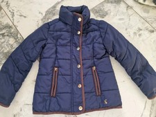 Joules navy girls for sale  ABERGAVENNY
