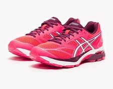 Usado, Tênis de corrida ASICS GEL-PULSE 8 feminino esportivo atlético T6E6N 2001 EUA tamanho 8 rosa comprar usado  Enviando para Brazil