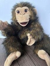 Folkmanis baby chimpanzee for sale  Lowell