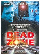 Dvd dead zone d'occasion  Les Mureaux